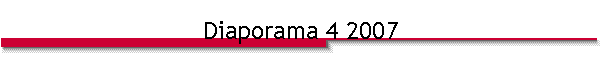 Diaporama 4 2007